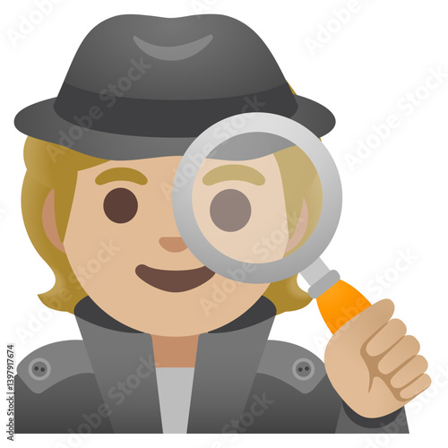 Detective
