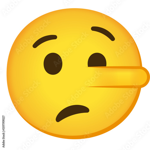 Lying Face

