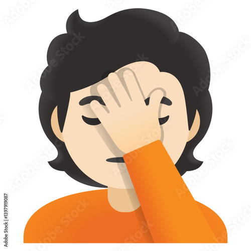 Facepalm
