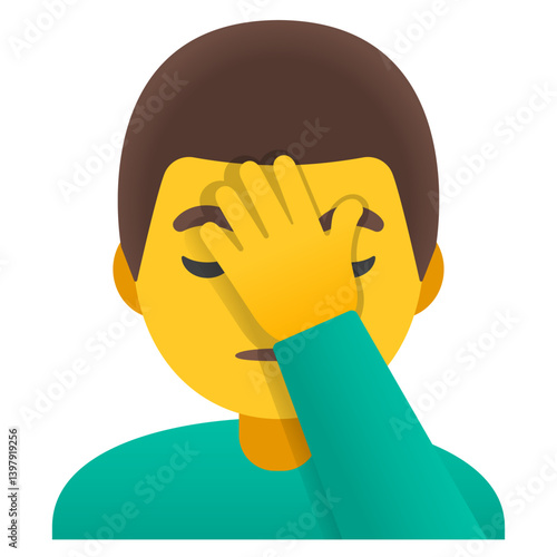 Facepalm
