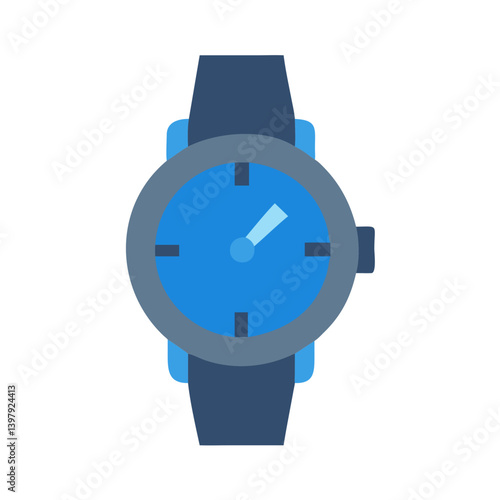  Titanium Watch Icon
