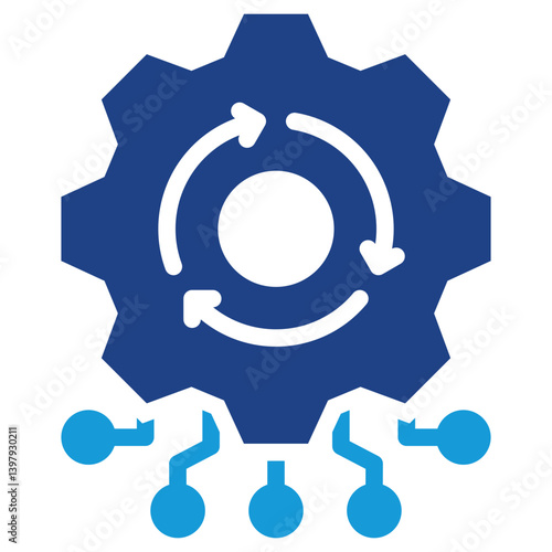 Automated Icon