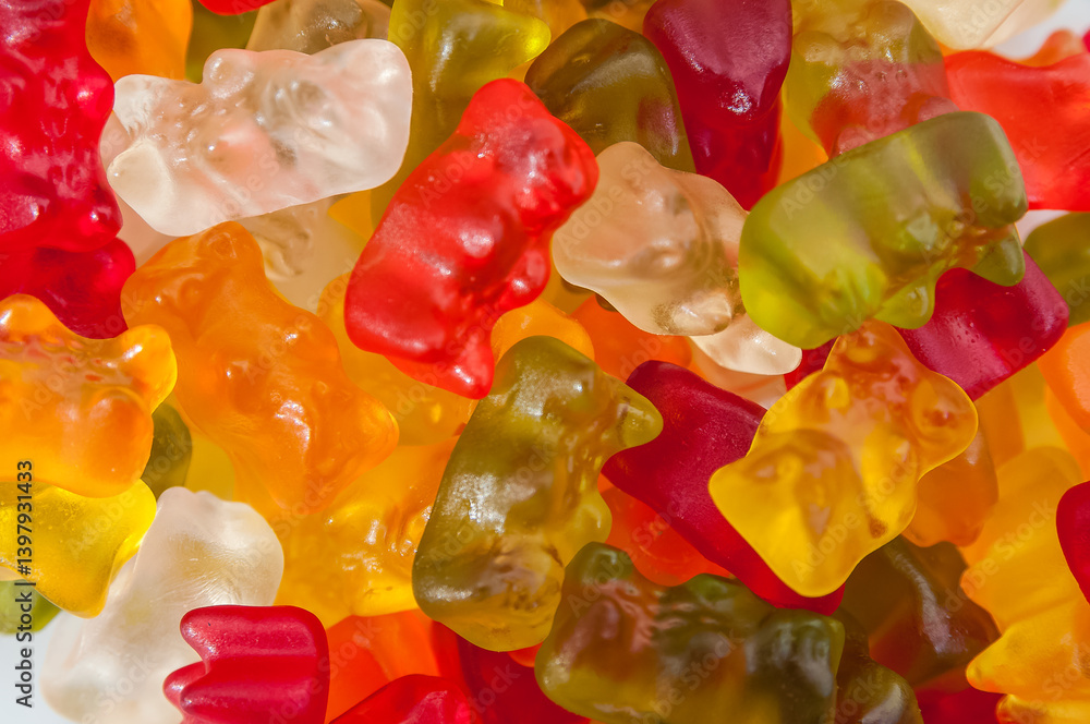 Gummibärchen Gummibärchen