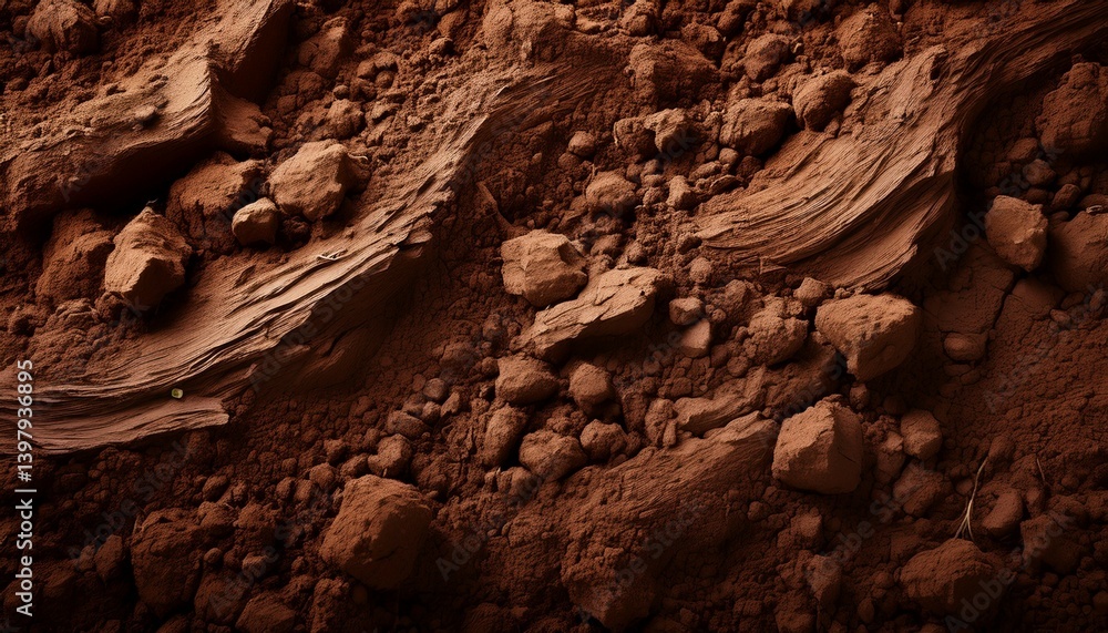 Fototapeta premium Dirt Background