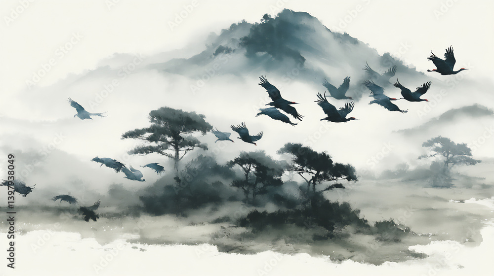 gentle ink wash cross gentle ink wash cross