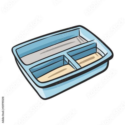Wallpaper Mural desk drawer organizer icon, desk drawer organizer vector illustration-simple illustration of desk drawer organizer, perfect for desk drawer organizer logos and icons Torontodigital.ca