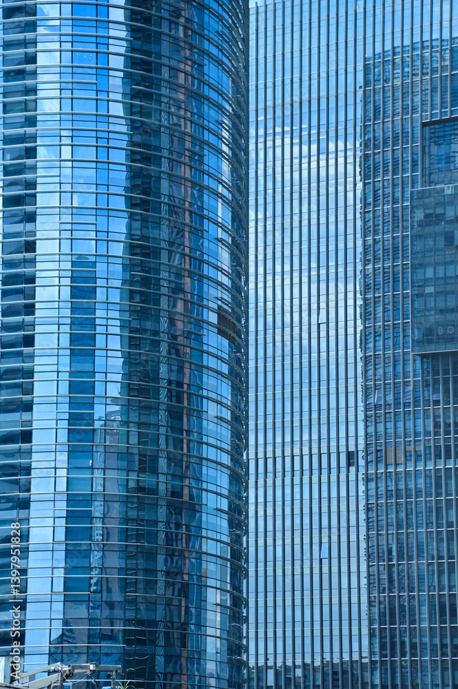 Windows of business building. Modern city building. Building abstract. Building background. Windows of business building. Modern city building. Building abstract. Building background.