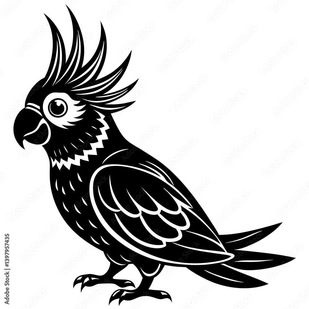 High-quality illustration/photo of a wild animal in its natural habitat. Perfect for use in wildlife documentaries, educational content, conservation projects, and nature-themed designs. Ideal for web High-quality illustration/photo of a wild animal in its natural habitat. Perfect for use in wildlife documentaries, educational content, conservation projects, and nature-themed designs. Ideal for web