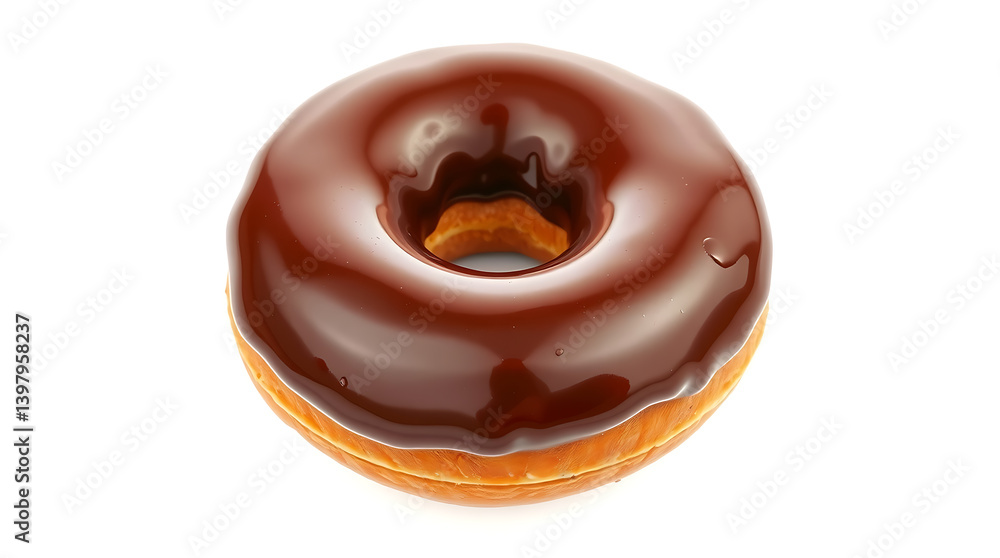 Chocolate Donuts Chocolate Donuts