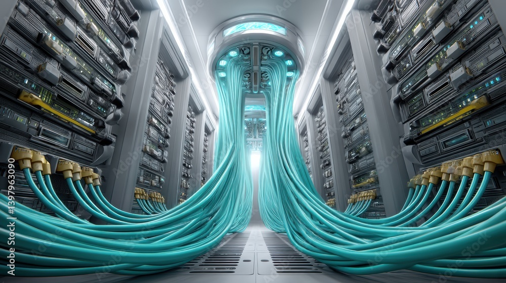 Exploring the Role of Cybersecurity and Cloud Protection in Large Systems with Extensive Infrastructure Exploring the Role of Cybersecurity and Cloud Protection in Large Systems with Extensive Infrastructure
