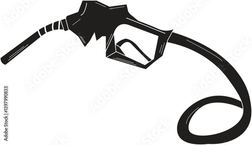 The Illustration of gas Nozzle Pump