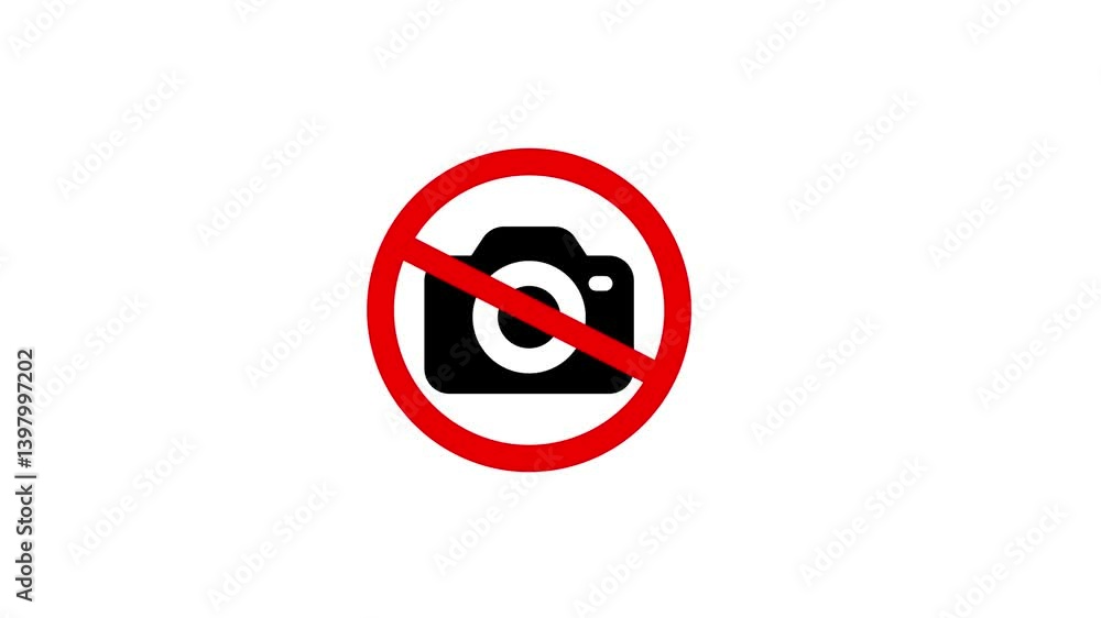 Camera not allow ion isolated . camera alert . Camera not allow ion isolated . camera alert .
