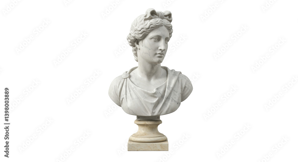 Isolated Sculpture Isolated Sculpture