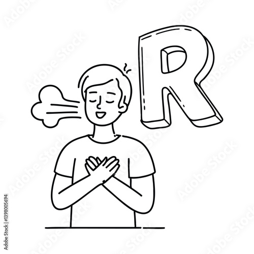 An Illustration of letter R stand for Relief