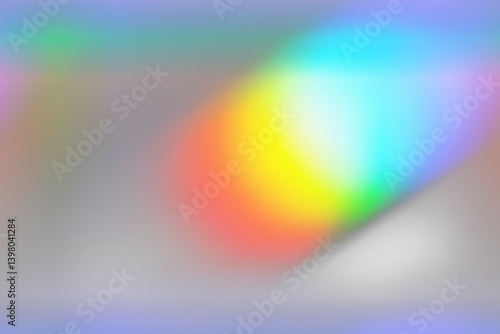 Chromatic, Light Leaks Overlay Effect