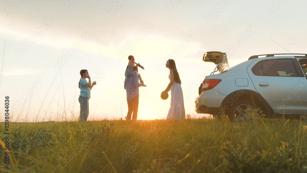 happy family, father child mother silhouette car, family travel car, child mother father car travel sunset, mother abandons daughter mother, little superhero girl dreams becoming airplane pilot happy family, father child mother silhouette car, family travel car, child mother father car travel sunset, mother abandons daughter mother, little superhero girl dreams becoming airplane pilot