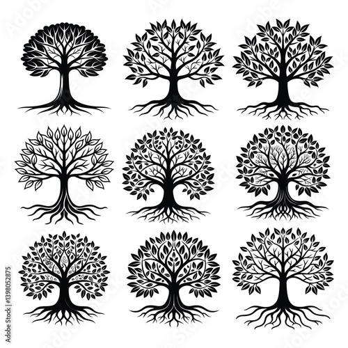 tree svg