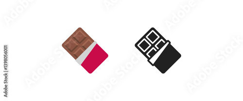 Chocolate Bar Emoji

