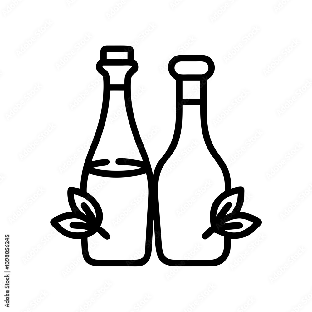 vinegar and oil vinegar and oil