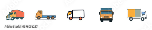 Truck Transport and Cargo Delivery Services
