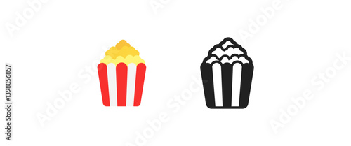 Popcorn Emoji
