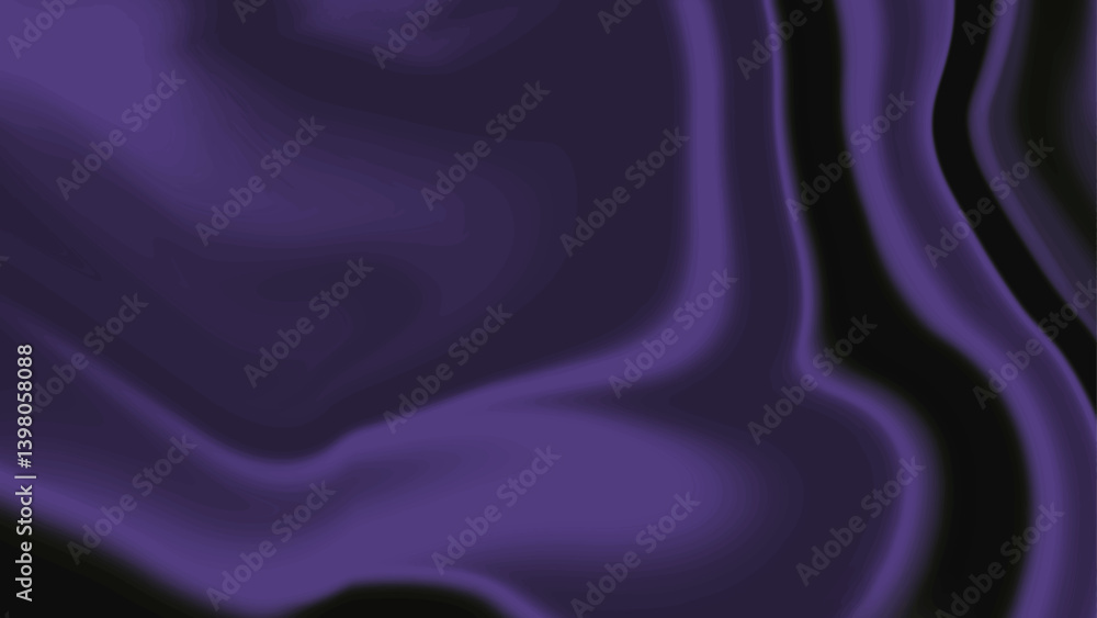 Smooth purple satin with soft velvet texture. Flowing ink-inspired abstract background.
Smooth purple satin with soft velvet texture. Flowing ink-inspired abstract background.