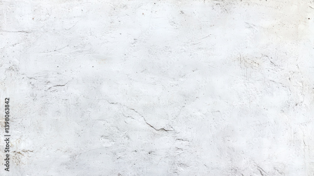 Fototapeta premium Raw unfinished concrete wall, minimalist and edgy, perfect for urban streetwear branding