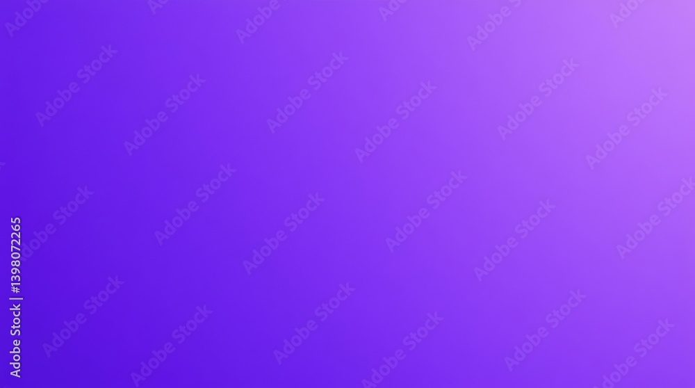 Fototapeta premium Purple Gradient Background for Design