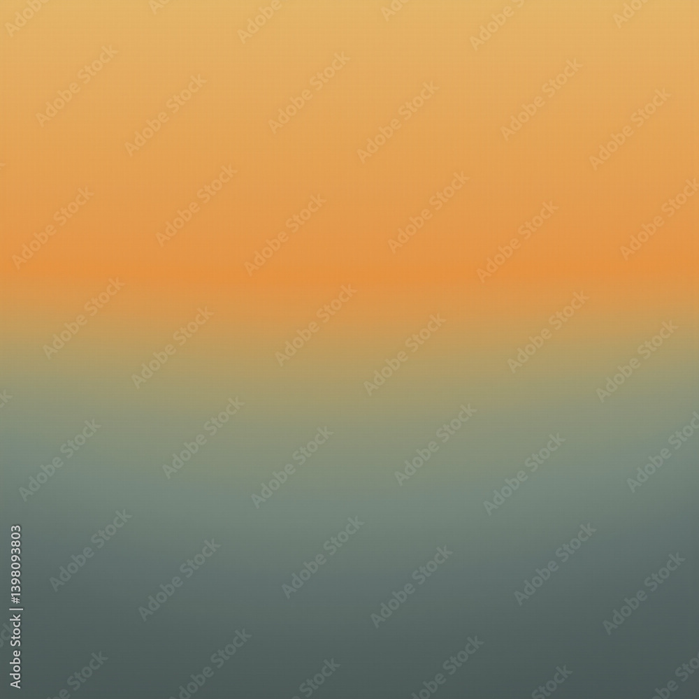 abstract orange background