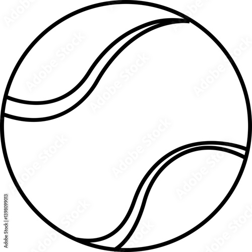 Tennis Balls icon, sport playing equipment. Vector template designs realistic flying tennis ball closeup . Tournament or championship symbols, isolated on transparent background, for mobile apps