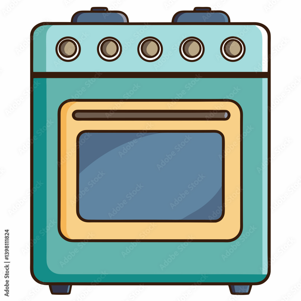 vector illustration of a modern digital camera vector illustration of a modern digital camera