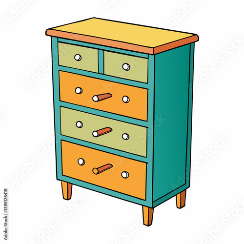 antique furniture set