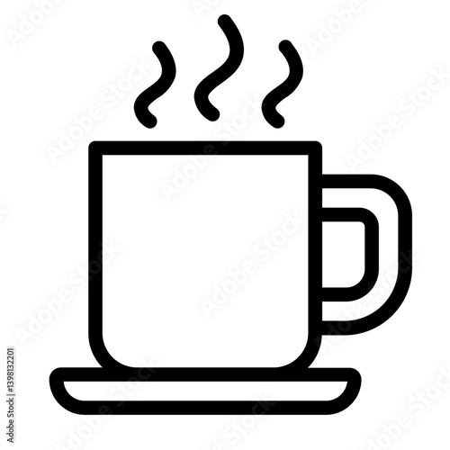 Coffee Break Icon