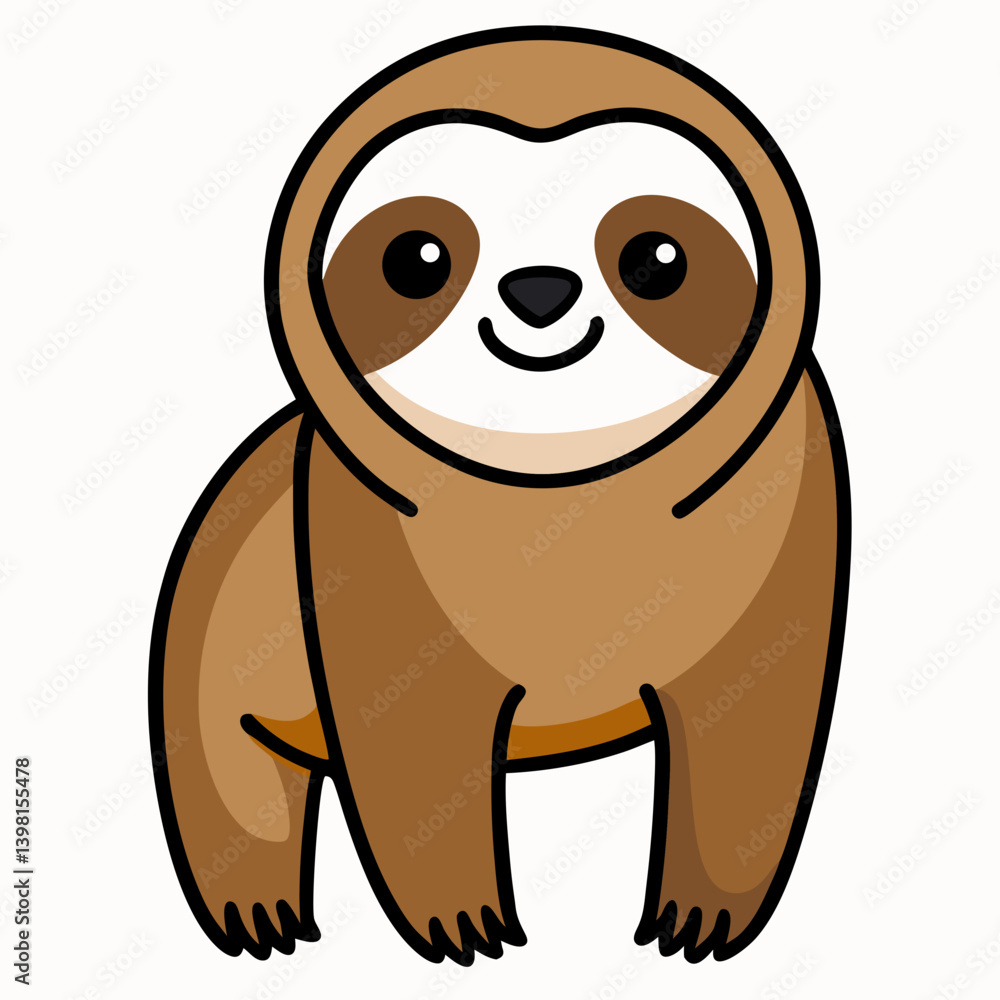 Obraz premium dog, animal, cartoon, puppy, pet, illustration, vector, brown, cute, fun, mammal, toy, character, isolated, art, happy, canine, drawing, baby, smiling, white, fur, cat, bear, funny