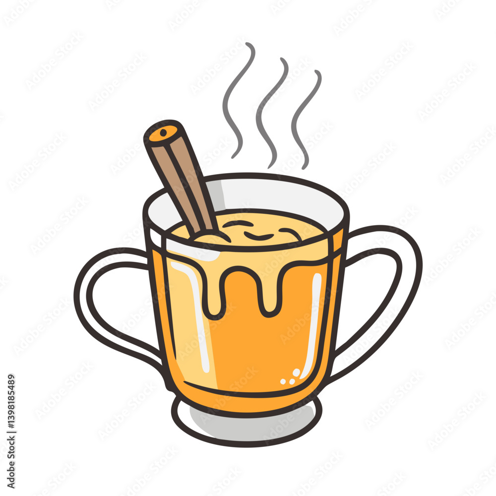 hot buttered rum icon, hot buttered rum vector illustration-simple illustration of hot buttered rum, perfect for hot buttered rum logos and icons hot buttered rum icon, hot buttered rum vector illustration-simple illustration of hot buttered rum, perfect for hot buttered rum logos and icons