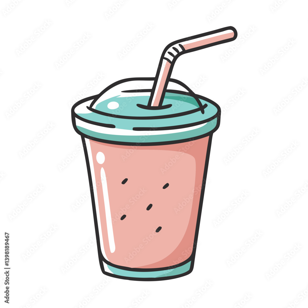 smoothie with straw icon, smoothie with straw vector illustration-simple illustration of smoothie with straw, perfect for smoothie with straw logos and icons smoothie with straw icon, smoothie with straw vector illustration-simple illustration of smoothie with straw, perfect for smoothie with straw logos and icons