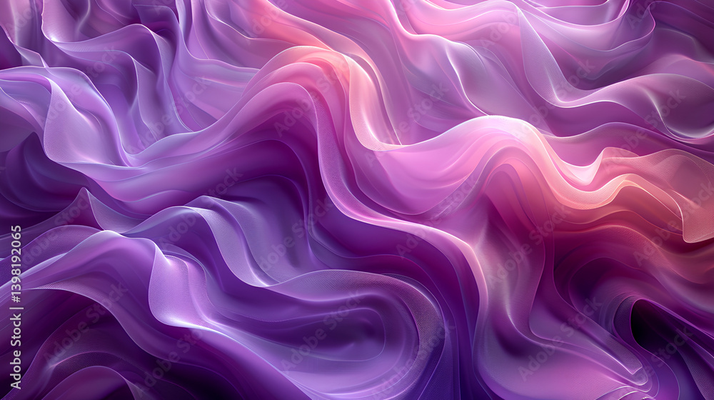 Obraz premium Abstract purple background