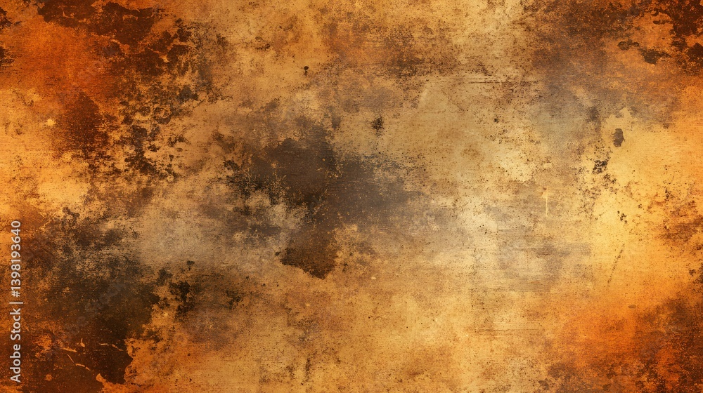 A textured abstract background with warm, aged tones. A textured abstract background with warm, aged tones.