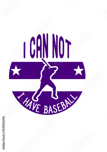 baseball i can not citation logo