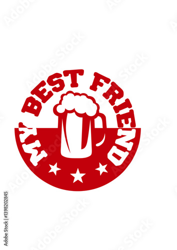 best friends biere citation alcool humour