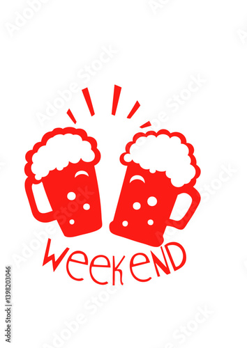 biere weekend alcool citation humour