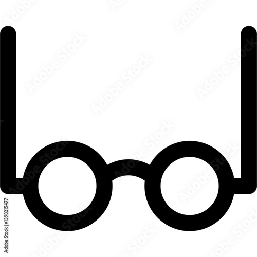 Eyeglasses Icon