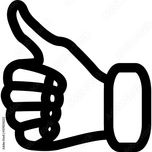 Thumbs Up Icon