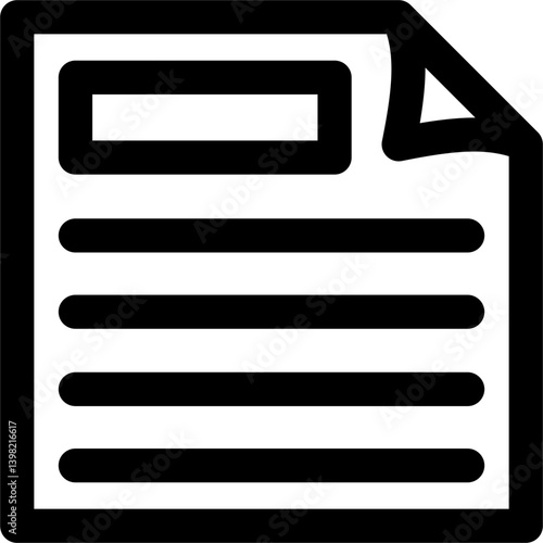 Document Icon
