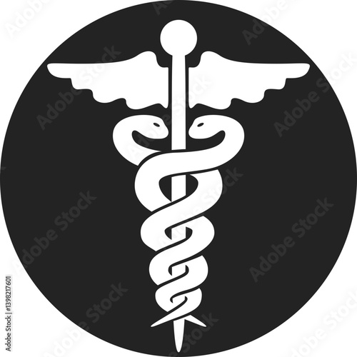 Asterisk Vector Icon Stock Illustration