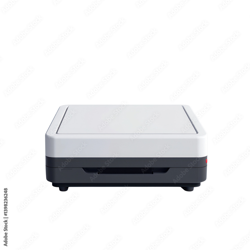Innovative computer accessory on cutout background ideal for tech enthusiasts sleek design minimalist style Innovative computer accessory on cutout background ideal for tech enthusiasts sleek design minimalist style