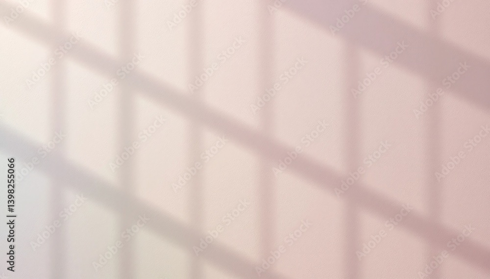 Shadows cast by grids indoor space abstract photography soft lighting perspective visual interpretation Shadows cast by grids indoor space abstract photography soft lighting perspective visual interpretation