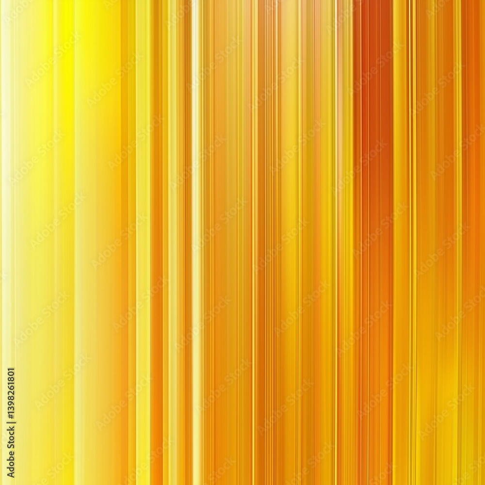 Bright yellow abstract background with vertical lines, symbolizing energy and creativity. Bright yellow abstract background with vertical lines, symbolizing energy and creativity.