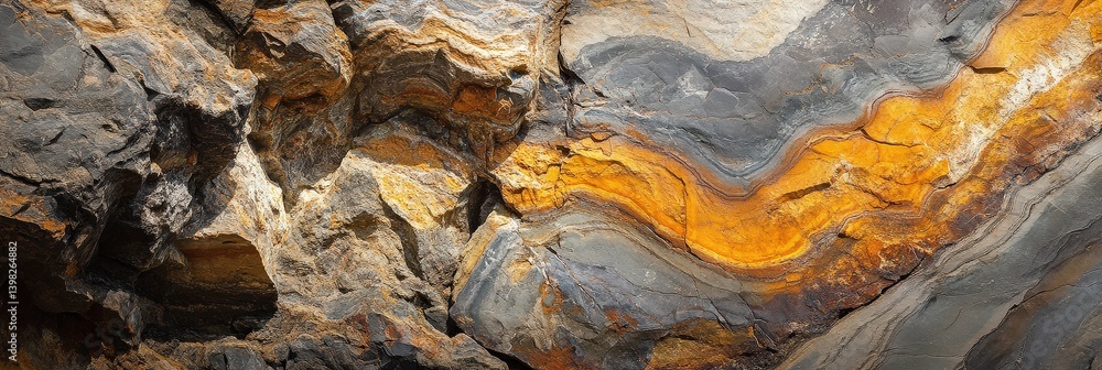 Obraz premium Geologist's Day