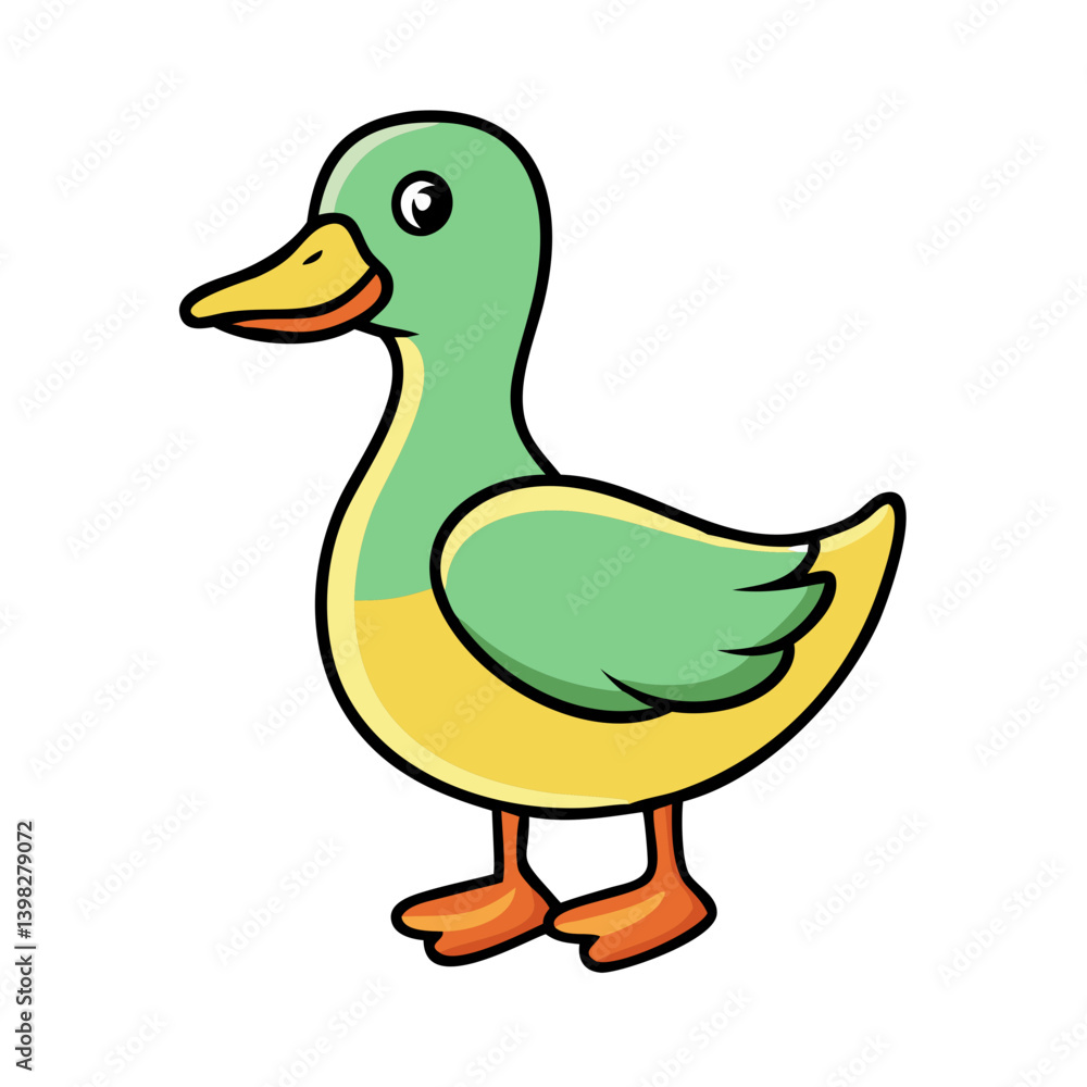 duck icon, duck vector illustration-simple illustration of duck, perfect for duck logos and icons duck icon, duck vector illustration-simple illustration of duck, perfect for duck logos and icons